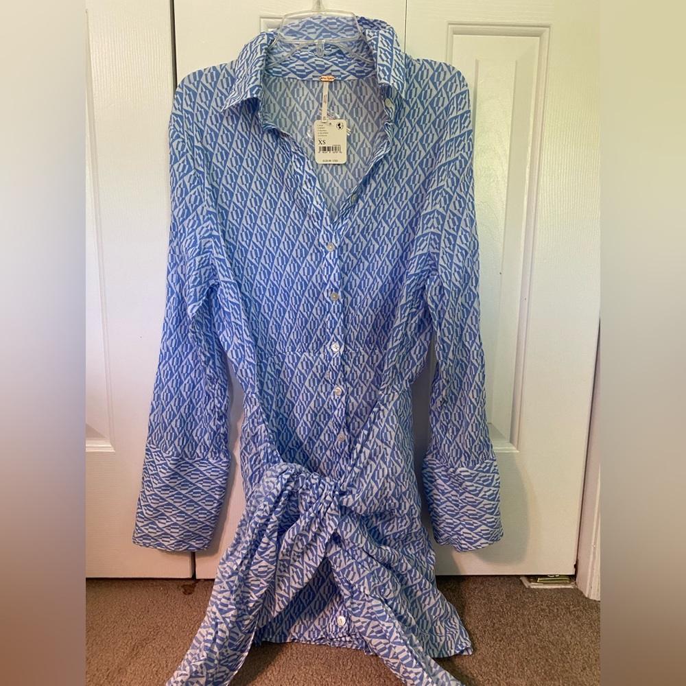 Free People dress